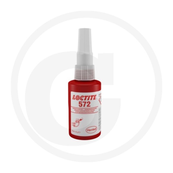Loctite / Teroson LOCTITE® 572, 50 ml – Middelsterk schroefdraadafdichtmiddel voor metaal Loctite / Teroson LOCTITE® 572, 50 ml – Middelsterk schroefdraadafdichtmiddel voor metaal