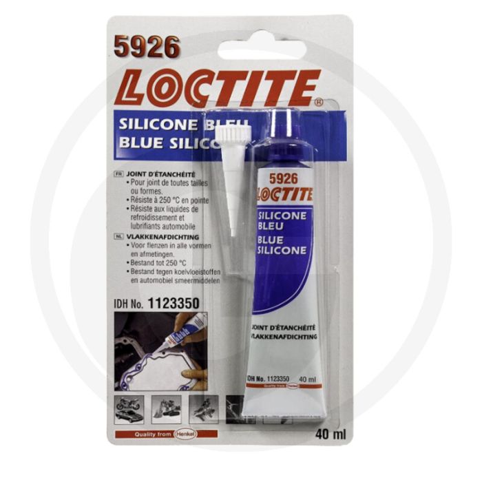 Loctite / Teroson LOCTITE® SI 5926 TB siliconen 1K, 40 ml