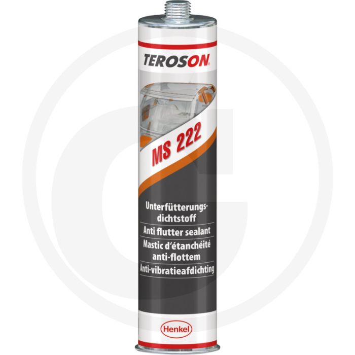 Loctite / Teroson Afdichtingsmiddel MS 222 – 310 ml, elastisch, sterke hechting