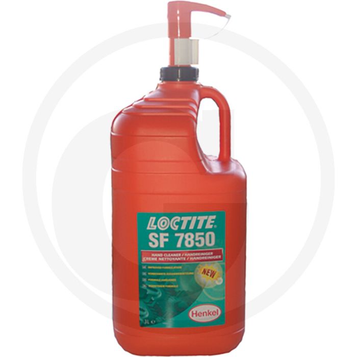 Loctite / Teroson LOCTITE® 7850, handreiniging, 3 liter