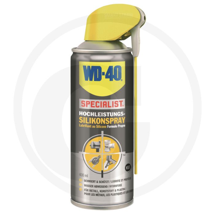 WD 40 SPECIALIST siliconenspray 400 ml