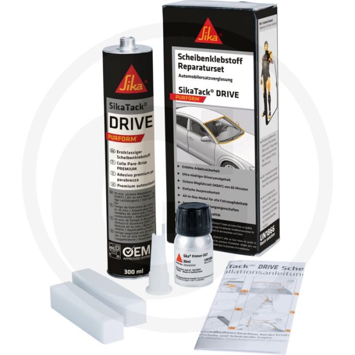 Sika Deutschland SikaTack® DRIVE Purform®