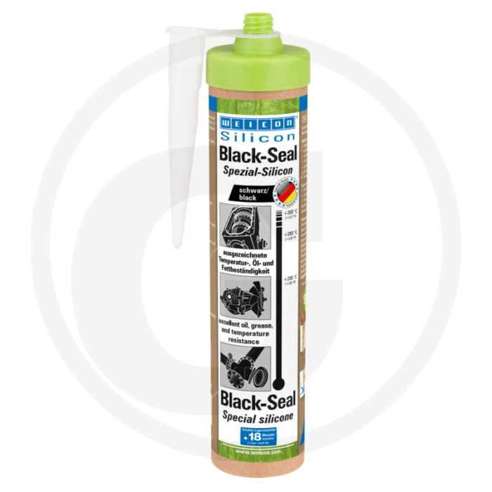 WEICON Green Tube Black Seal 280 ml