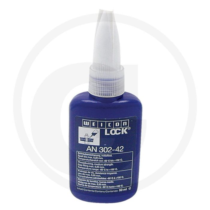 WEICON Hydrauliek en pneumatiek afdichting (50 ml pensysteem)