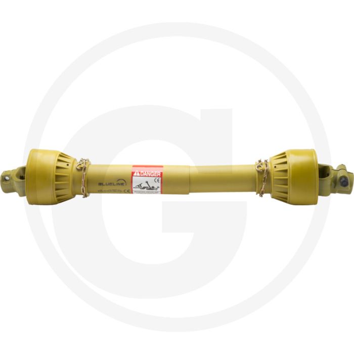 BLUELINE Aftakas, grootte: F25, lengte: 560 mm