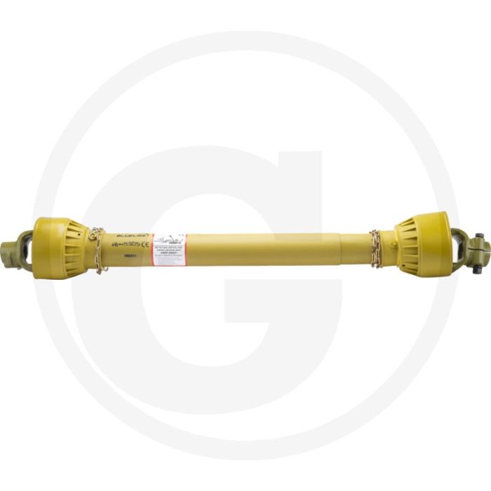 BLUELINE Aftakas, grootte: F25, lengte: 860 mm