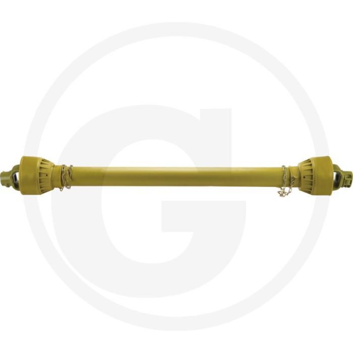 BLUELINE Aftakas, grootte: F25, lengte: 1210 mm