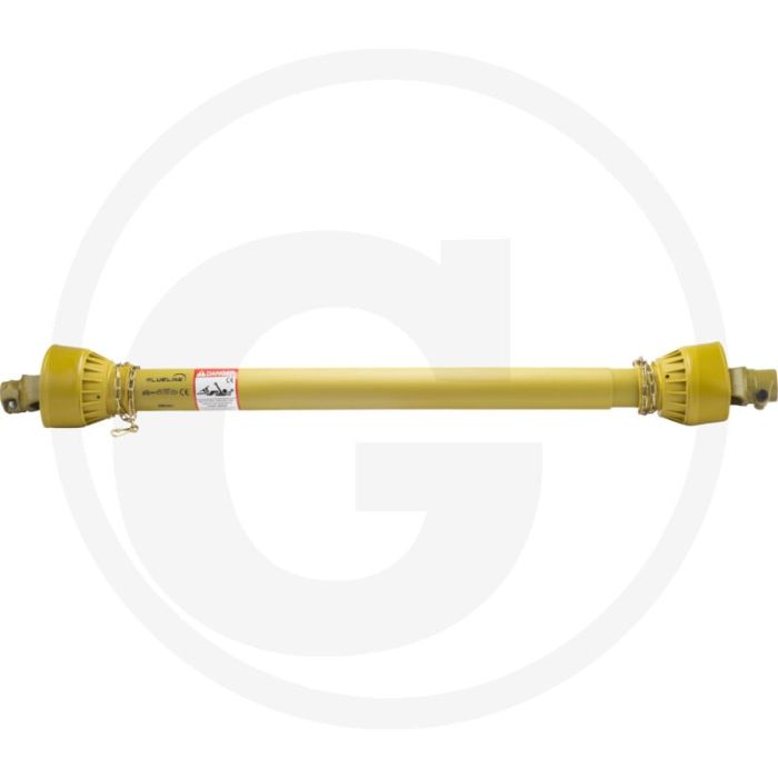 BLUELINE Aftakas, grootte: F25, lengte: 1210 mm