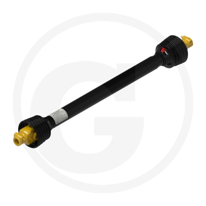 Weasler Gelenkwelle AB4 1010mm 1 3/8" 6-splines Standardausführung