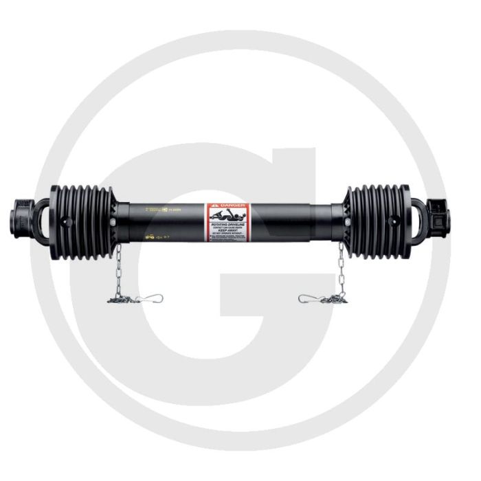 BONDIOLI & PAVESI Aftakas (Grootte: G8, lengte: 860 mm)