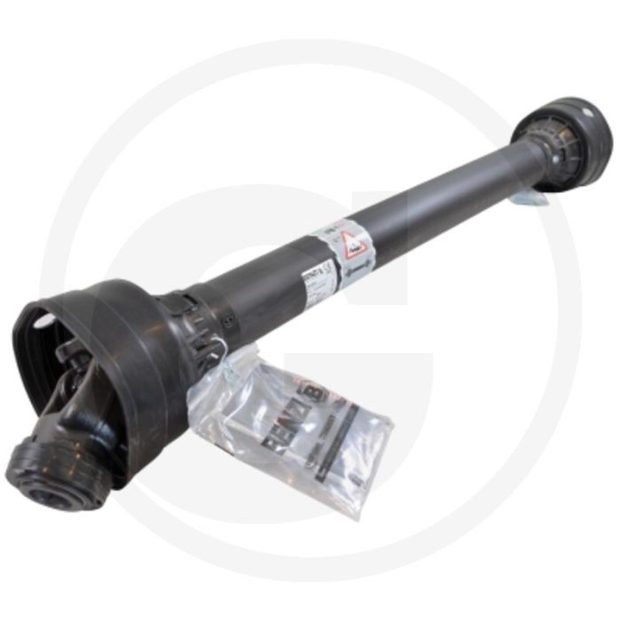 BENZI Aftakas L05 Citroenprofiel 1 3/8" (6) – Lz 1010 mm – Snelsluiting