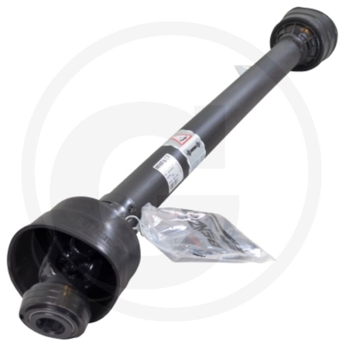 BENZI Aftakas L23 Citroenprofiel 1 3/8"(6) Snelsluiting 1010mm 42PK 31kW