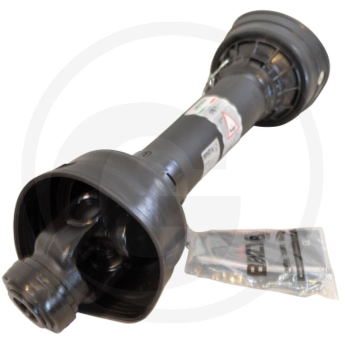 BENZI Aftakas L05 1 3/8"(6) Citroenprofiel 560 mm Snelsluiting 83 pk 580 Nm