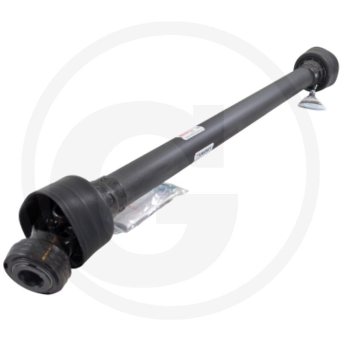 BENZI Aftakas L01 1010mm 1 3/8" (6) Citroenprofiel Snelsluiting 24 PK / 18 kW