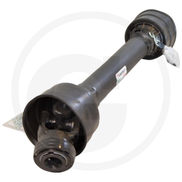 BENZI Aftakas B04 610mm 1 3/8"(6) driehoekig snelsluiting 54 pk