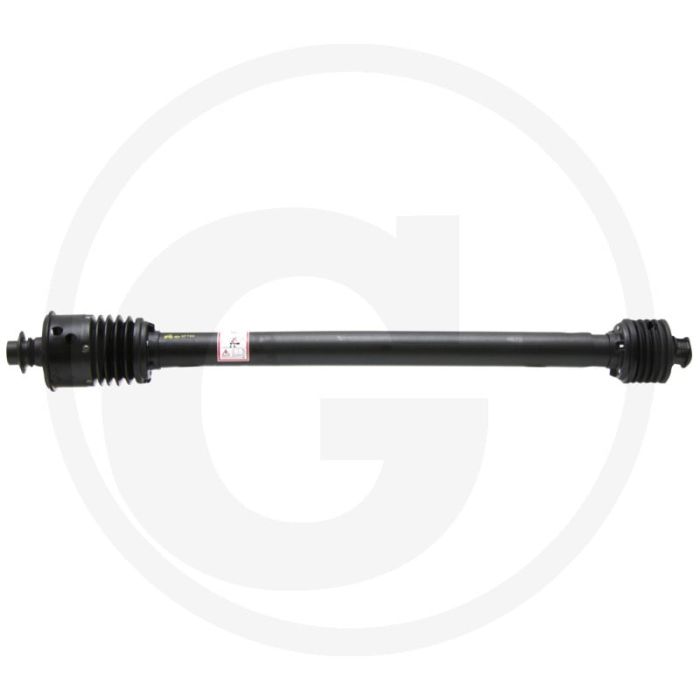 BONDIOLI & PAVESI Aftakas, grootte: SH, lengte: 1210 mm, groothoek 80°, 200 pk, Italiaans profiel