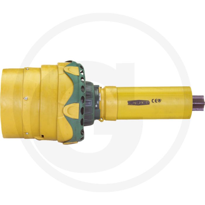 Walterscheid Aftakashelft PWH Dubbelgaffel Grootte 480 Sterprofiel