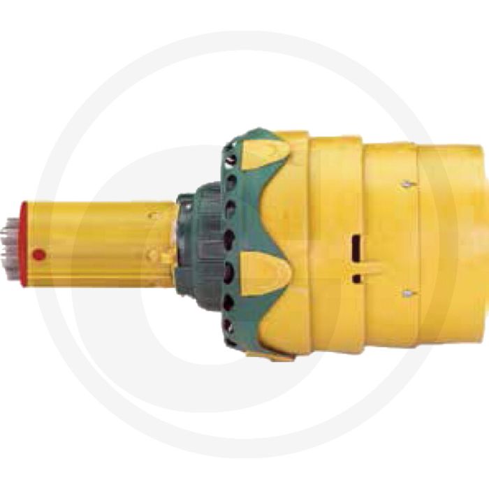 Walterscheid Aftakashelft PWH Dubbelgaffel Grootte 480 Sterprofiel