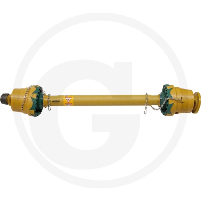 Walterscheid Groothoek aftakas