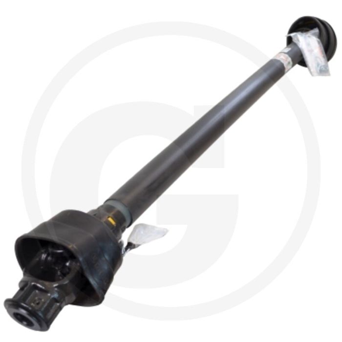 BENZI Aftakas WWE W40 1510mm Snelsluiting 1 3/8" 6 tanden 60 PK