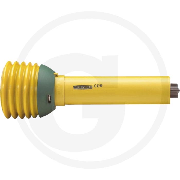 Walterscheid Aftakashelft PH 600 | Zonder aansluitgaffel | Kruis 42x104 | Sterprofiel S5H