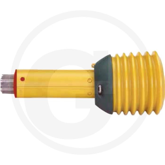 Walterscheid Aftakashelft PH Type 500 Zonder Aansluitgaffel Sterprofiel 36x88,8