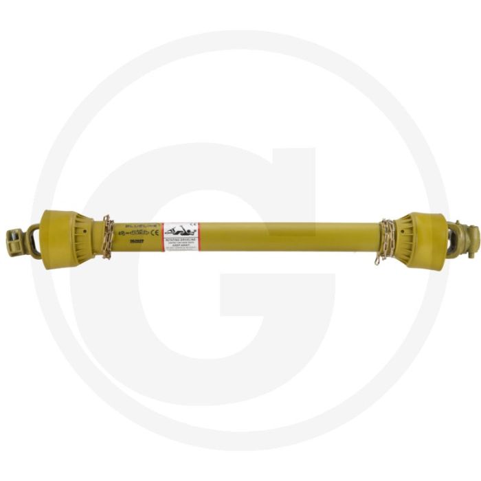 BLUELINE Aftakas, grootte: F23, lengte: 860 mm (met breekboutkoppeling)