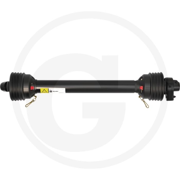 Weasler Aftakas, grootte: F24, lengte: 1010 mm (Draaimoment: 2120 Nm)