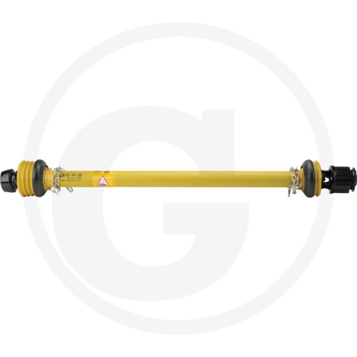 Walterscheid Aftakas, grootte: W100E, lengte: 1010 mm, met sterslipkoppeling 400 Nm