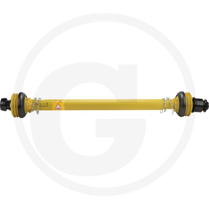 Walterscheid Aftakas, grootte: W200E, lengte: 1010 mm, vrijloopkoppeling, 31 Pk / 20 kW