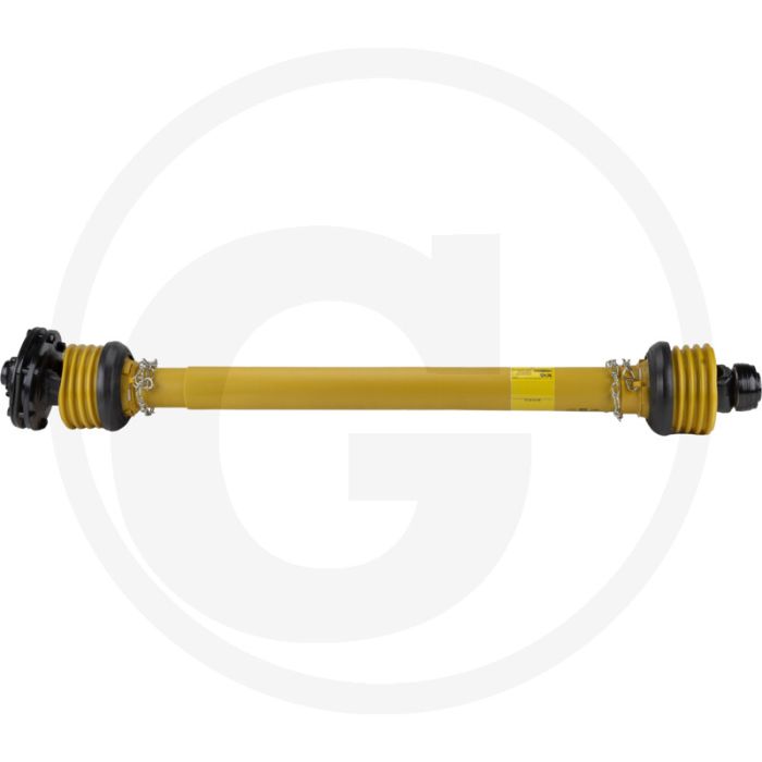 Walterscheid Aftakas 400E Slipkoppeling 1 3/8" 6 splines Lz 1010 mm 900 Nm