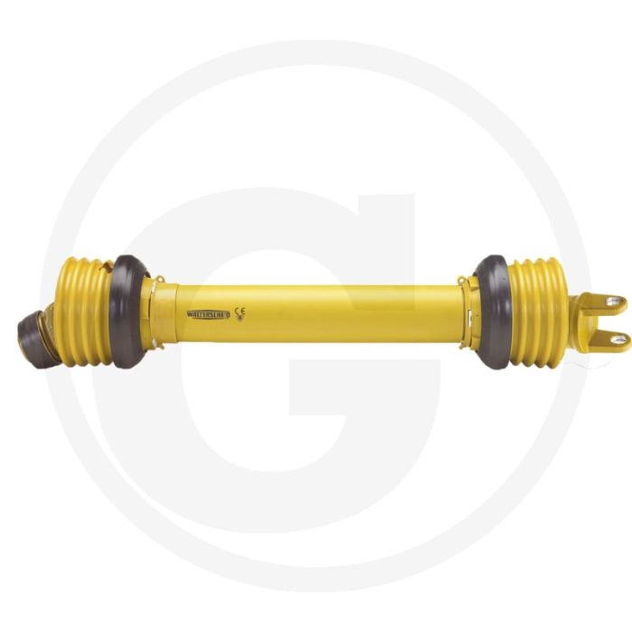 Walterscheid Aftakas, grootte: W2400, lengte: 1010 mm (met vrijloopkoppeling F5/1R, rechtsdraaiend)