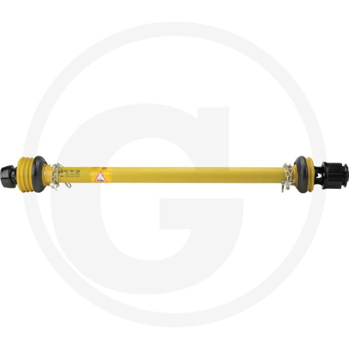 Walterscheid Aftakas, grootte: W200E, lengte: 1010 mm, K32B koppeling 1 3/8" 6 splines