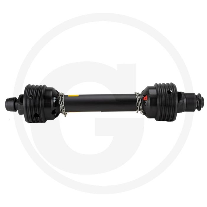 Weasler Aftakas met vrijloop 1 3/8" 6 spline AB6 Italiaans systeem