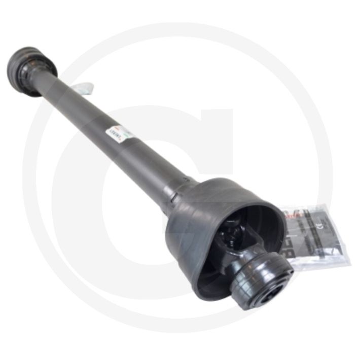 BENZI Aftakas met vrijloop L23 Citroenprofiel 1 3/8"(6) 1010 mm rechtsdraaiend 42 PK