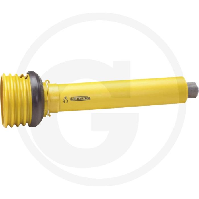 Walterscheid Aftakashelft WH | 36x89 mm | Sterprofiel | SD 25 | 102 pk / 66 kW