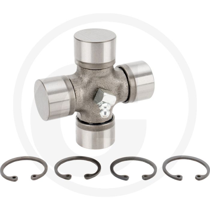 BENZI Kruisstuk L04 27x74,6 mm Centrale smering