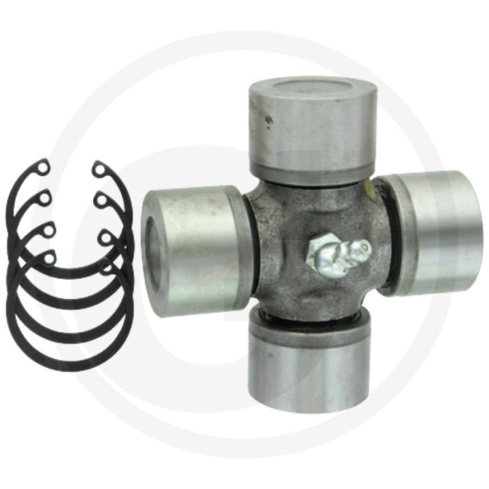 BLUELINE Kruisstuk 18x47 mm F20 Cardanas aandrijving