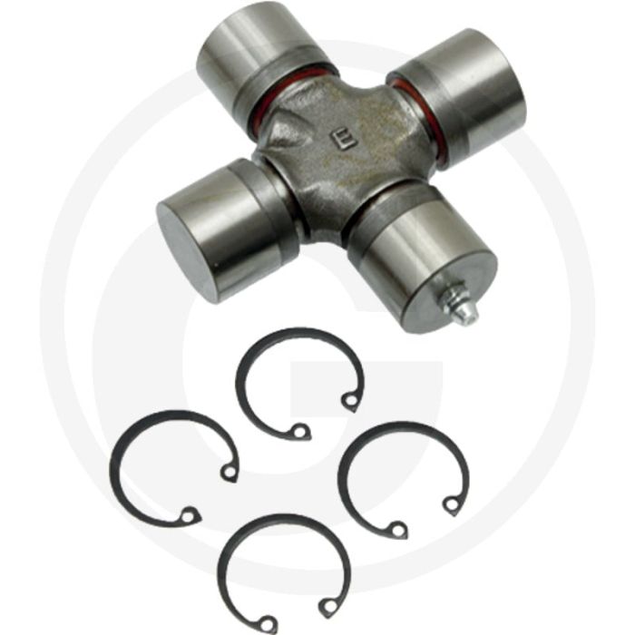 Weasler Kruisstuk 28,7 x 66,8 mm Cardanas aandrijving