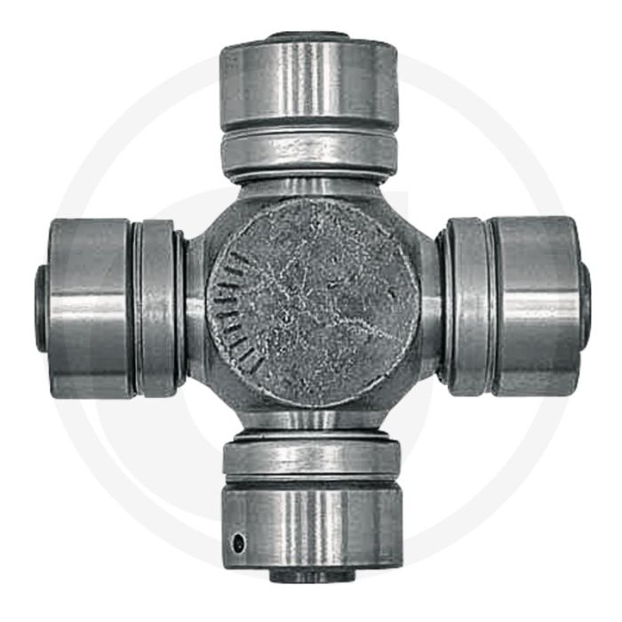 Kruisstuk 30 x 79 mm Asaandrijving Bussmering