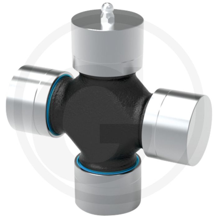 Weasler Kruisstuk 31,7 x 81,7 mm – AW35-50° Cardanas Aandrijving