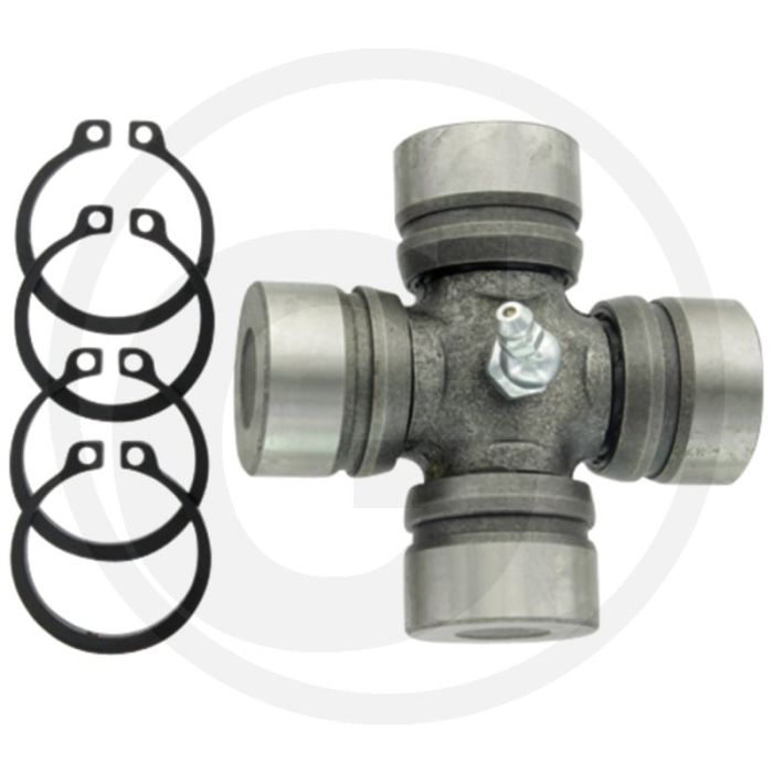 BLUELINE Kruisstuk 34x90 mm Cardanas FII II Standaard