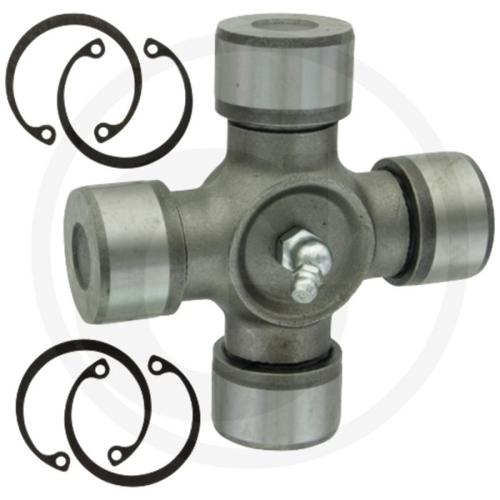 BLUELINE Kruisstuk 34,9 x 106 mm Cardanas aandrijving