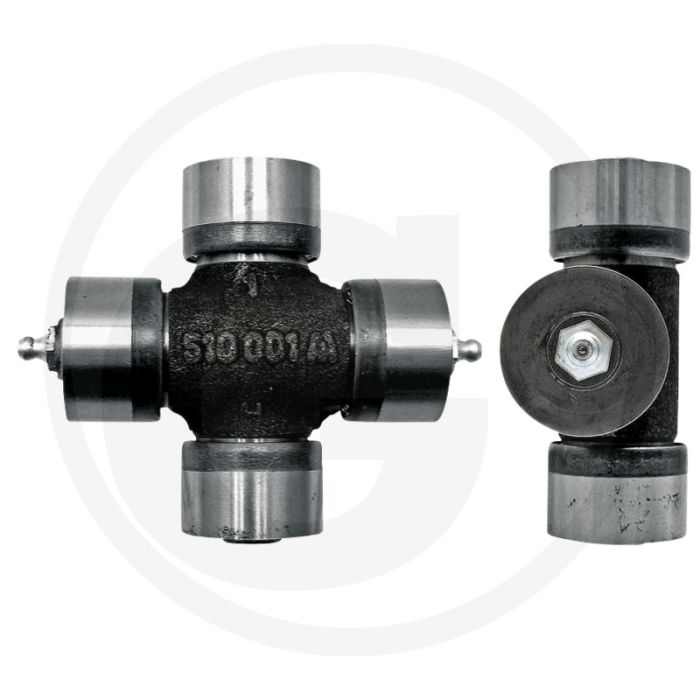 ZF Kruisstuk (2x externe smering)