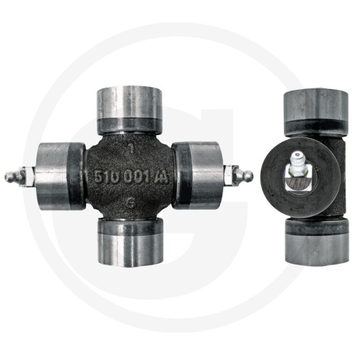 ZF Kruisstuk (2x externe smering)