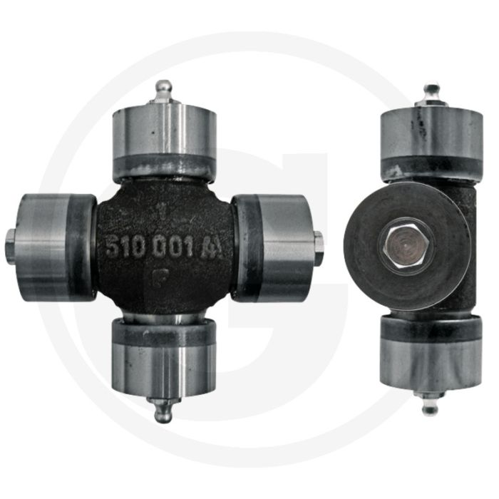 ZF Kruisstuk (2x externe smering)