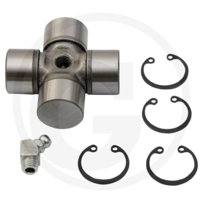 BENZI Kruisstuk 27x70 mm B03 Centrale Smering