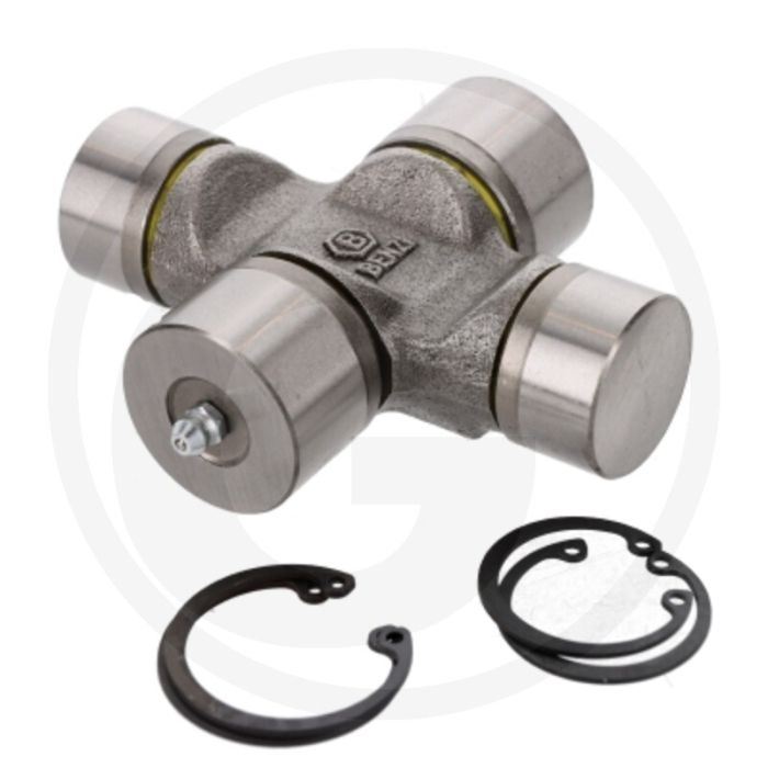 BENZI Kruisstuk Groothoek 80° CV7 Bussmering 36x89x32x110