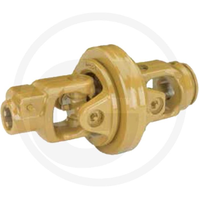 Walterscheid Groothoekkoppeling WG2580 1 3/8" 6 spline S5 AG