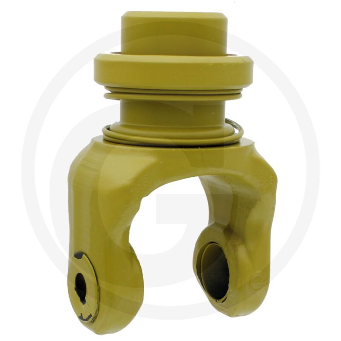 Walterscheid AS-aansluitgaffel 1" (15) | Grootte 2200 | L 98 mm